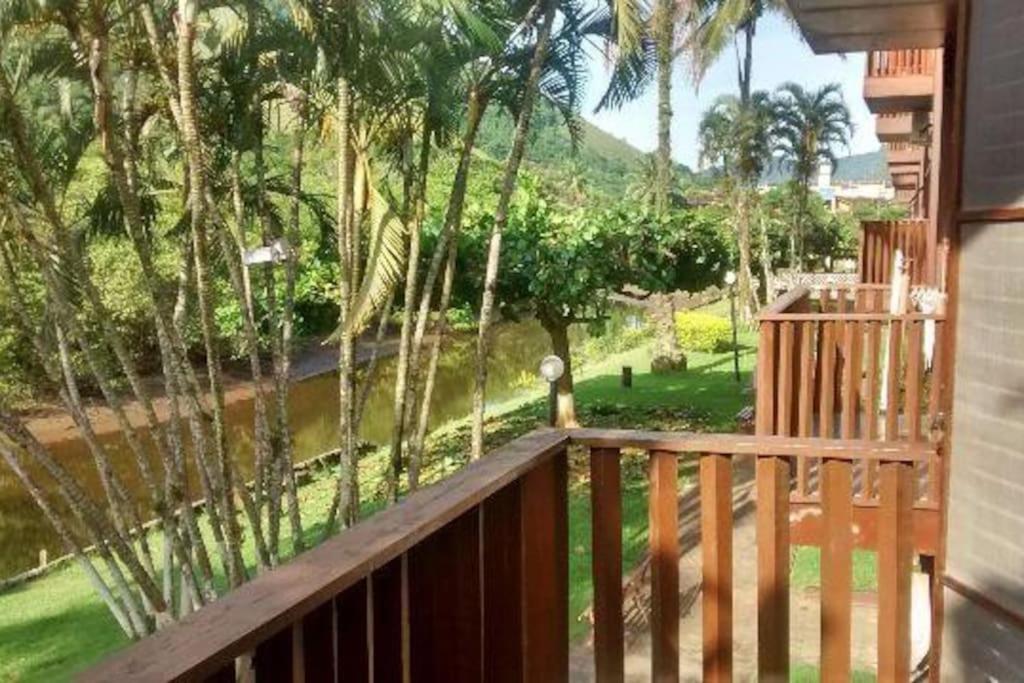 Apartamento Marinas 13 Maranduba Убатуба Екстериор снимка