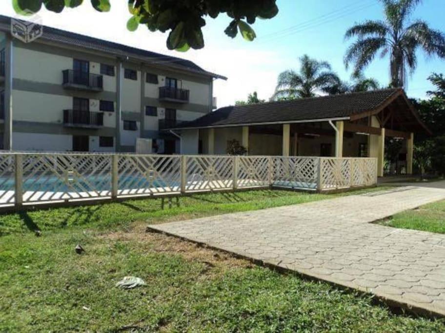 Apartamento Marinas 13 Maranduba Убатуба Екстериор снимка