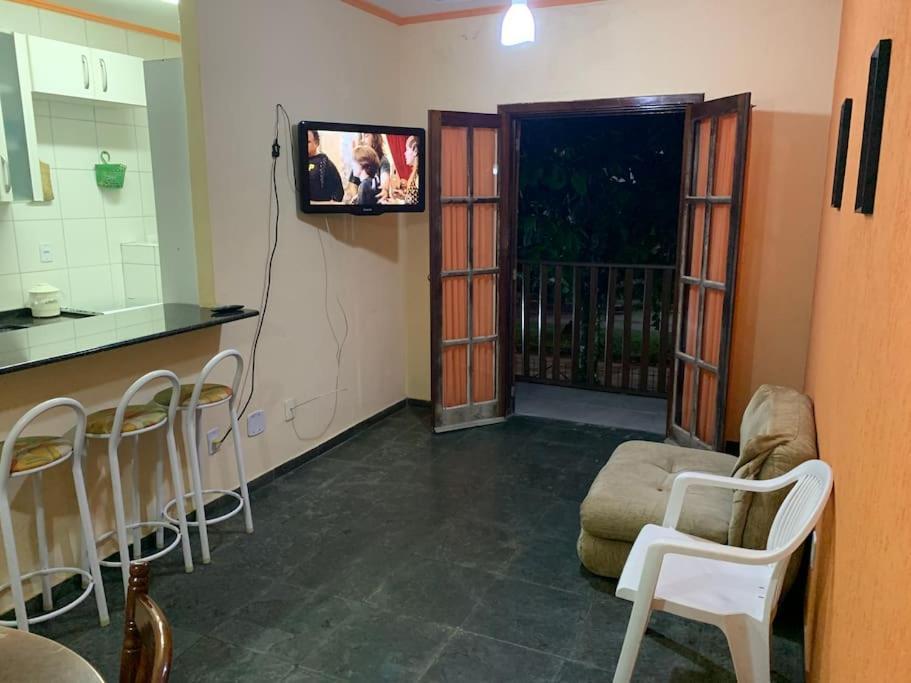 Apartamento Marinas 13 Maranduba Убатуба Екстериор снимка