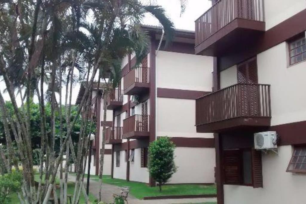 Apartamento Marinas 13 Maranduba Убатуба Екстериор снимка
